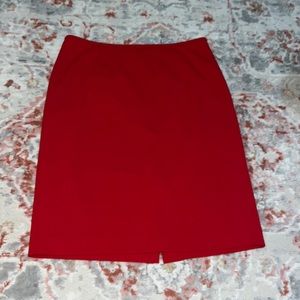 Calvin Klein Dress Skirt